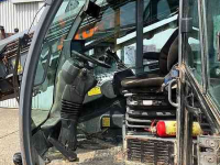 Selbstfahrende Futtermischwagen Storti Dobermann SW 200