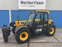 Teleskoplader JCB 525-60 AGRI PLUS VERREIKER
