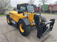 Teleskoplader JCB 525-60 AGRI PLUS VERREIKER