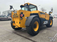 Teleskoplader JCB 525-60 AGRI PLUS VERREIKER