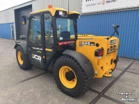Teleskoplader JCB 525-60 AGRI PLUS VERREIKER