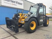 Teleskoplader JCB 525-60 AGRI PLUS VERREIKER