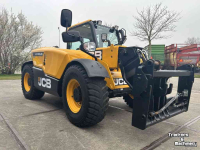 Teleskoplader JCB 525-60 AGRI PLUS VERREIKER