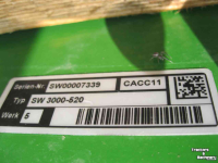 Kreiselegge Amazone Kooirol SW 3000-520