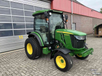 Gartentraktoren John Deere 4066R