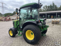 Gartentraktoren John Deere 4066R