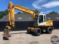 Mobilbagger Liebherr A900 Litronic