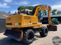 Mobilbagger Liebherr A900 Litronic