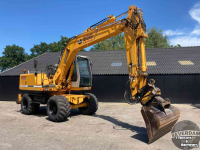 Mobilbagger Liebherr A900 Litronic