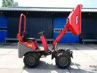 Raddumper Thwaites Mach2001