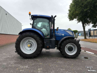 Schlepper / Traktor New Holland Blue Power