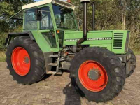 Schlepper / Traktor Fendt 612
