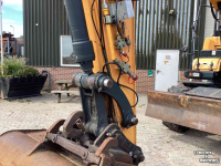 Bagger / Baggermaschine Hyundai HW140 Bandenkraan
