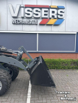 Ladeschaufeln Tobroco Grondbak 130 cm Giant aanspan