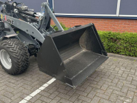 Ladeschaufeln Tobroco Grondbak 130 cm Giant aanspan