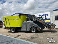 Futtermischwagen Vertikal Storti Dobermann SW 200