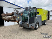 Futtermischwagen Vertikal Storti Dobermann SW 200