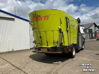 Futtermischwagen Vertikal Storti Dobermann SW 200