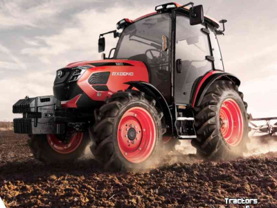 Schlepper / Traktor Kioti RX 8040pc-ge