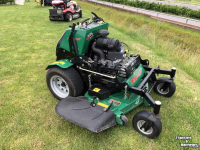 Aufsitzrasenmäher Bobcat Stand-on zero-turn. Demo machine