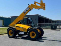 Sonstige Transport- und Industriemaschinen und Zubehör JCB 542-70 Agri Super