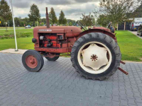 Oldtimers Nuffield 460 Oldtimer Tractor