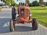 Oldtimers Nuffield 460 Oldtimer Tractor