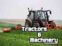 Schlepper / Traktor Valtra G125 CVT