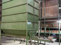 Sortiermaschine Postmus Bunkersorteerinstallatie