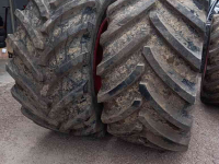 Räder, Reifen, Felgen & Distanzringe BKT 900/50R42 710/55R30