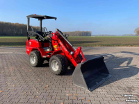 Radlader Heracles H190 Pro, Plus en Telescoop NIEUW!
