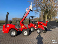 Radlader Heracles H190 Pro, Plus en Telescoop NIEUW!