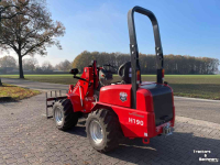 Radlader Heracles H190 Pro, Plus en Telescoop