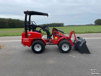 Radlader Heracles H190 Pro, Plus en Telescoop NIEUW!