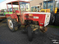 Schlepper / Traktor Steyr 430