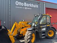Sonstige Transport- und Industriemaschinen und Zubehör JCB 542-70 Agri Super DTVT