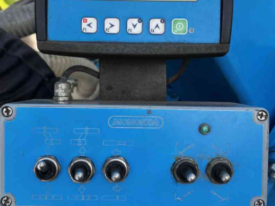 Drillmaschine Monosem NG plus 12 rij