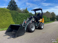 Radlader Giant Giant G2300 X-tra shovel laadschop wheelloader