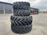 Räder, Reifen, Felgen & Distanzringe Trelleborg 480/65- R 28 - 600/65- R 38
