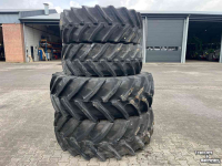 Räder, Reifen, Felgen & Distanzringe Trelleborg 480/65- R 28 - 600/65- R 38