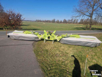 Mähwerk Claas Disco 8400 control