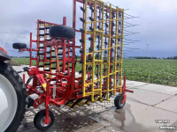 Striegelmaschine APV VS 600 wiedeg