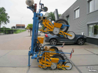Einzelkornsägeräte Kleine Unicorn III E-drive