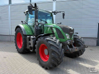 Schlepper / Traktor Fendt 718 Vario SCR tractor