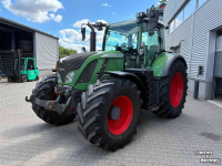 Schlepper / Traktor Fendt 718 Vario SCR tractor