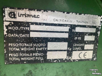Beregnungsmaschine Irrimec 110/320