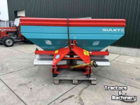 Düngerstreuer Sulky dpx 28 weegstrooier