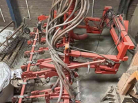 Drillmaschine Kuhn 3 mtr en 3 rijen verstelbaar accord