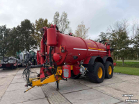 Gülletankwagen / Güllefässer  Perfekta 200 Vacuumtank Evers Freiberger Bemester injecteur messtank