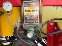 Gülletankwagen / Güllefässer  Perfekta 200 Vacuumtank Evers Freiberger Bemester injecteur messtank